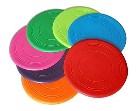 Juguete Frisbee O Disco Volador Suave Para Ni Os Cuotas Sin Inter S