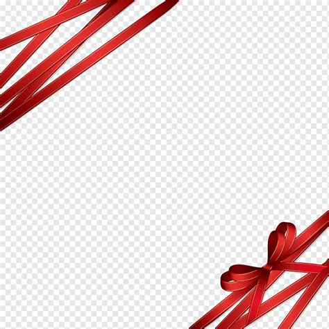 Ribbon Red Silk Ribbon Ribbon Textile Poster Png Pngwing