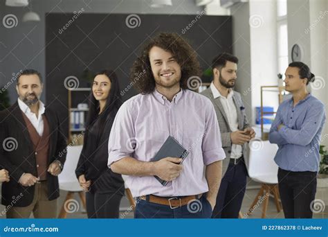 Curly Happy Ceo Team Stock Photos Free And Royalty Free Stock Photos