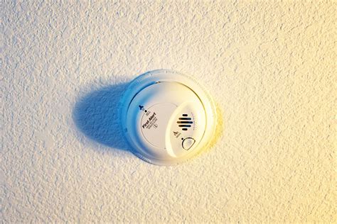How To Turn Off A Carbon Monoxide Detector Storables