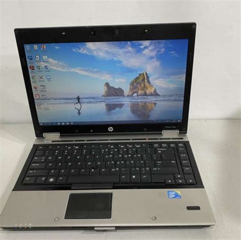 Jual Laptop Hp Elitebook P Core I M Ram Gb Ssd Gb Di