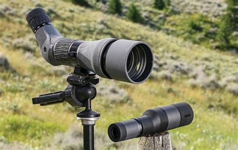 How to Choose a Spotting Scope for Hunting - Optics Related