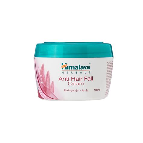 Himalaya Anti Hair Fall Cream 100ml Homeobasket