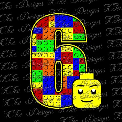 Lego Happy Birthday Svg 229 File For Free