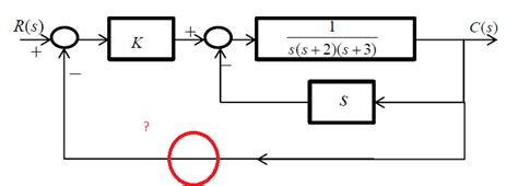 How To Find The Transfer Function Of A Block Diagram Solved