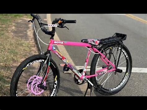 Como Montar Uma Bike Montadinha Gastando Pouco YouTube