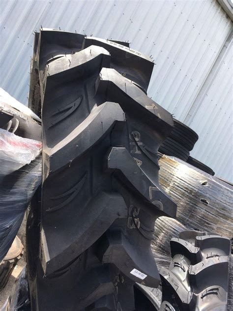 Tiron R2 Tractor Tires