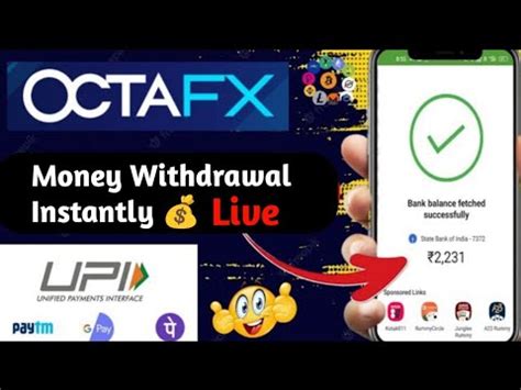 Octafx Se Paise Kaise Withdrawal Kare How To Withdrawal Money From