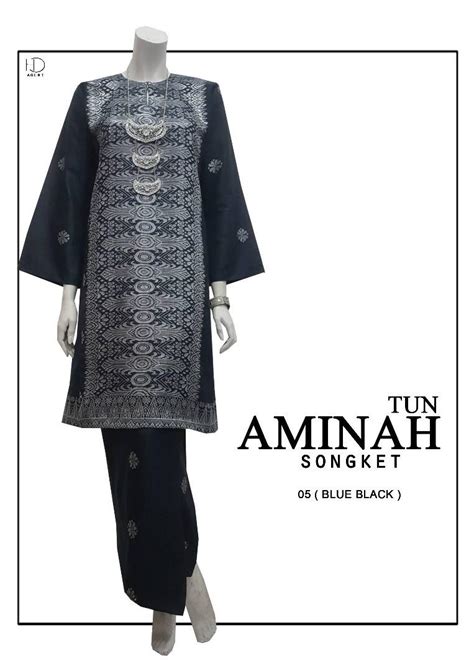 Kurung Pahang Songket Tenun Women S Fashion Muslimah Fashion Baju