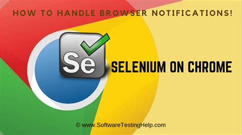 Chromedriver Selenium Tutorial Selenium Webdriver Tests On Chrome