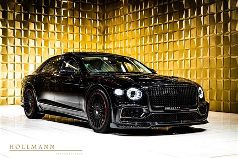 Bentley Flying Spur First Edition By Mansory Hollmann International