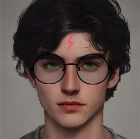 Fan Creates Book Accurate Harry Potter Character Portraits 47 OFF