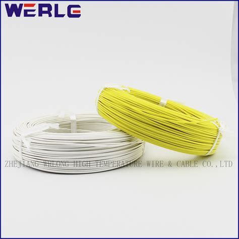 Ul Approval Awg Pvc Insulated Single Conductor Cable China Ul