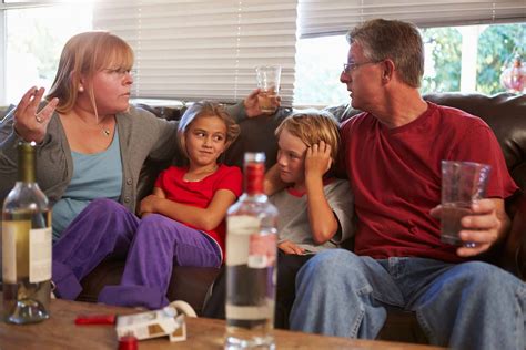 Parental Alcohol Misuse And Children