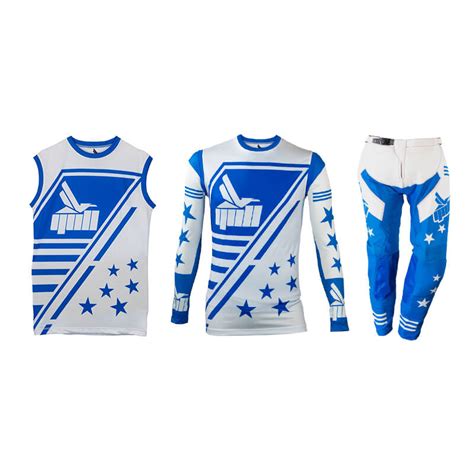 Motocross Gear Sets - Gull MX - Motocross Kits And Gear