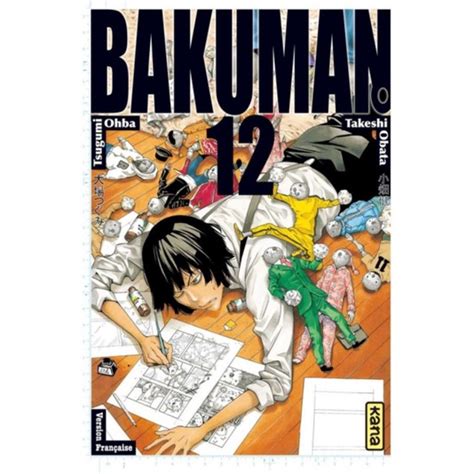 Jual Komik Bakuman Vol Tamat Tsugumi Ohba Takeshi Obata