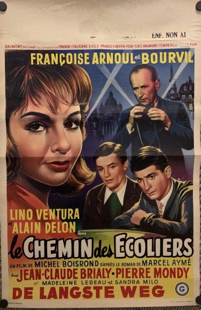 Le Chemin Des Coliers Affiche De Cin Ma Livres Autographes