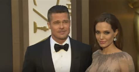 Aus F R Brangelina Waren Brads Alkoholexzesse Schuld Oder Angelinas