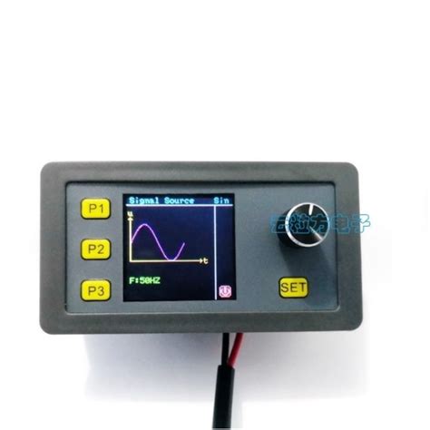 Adjustable Current Voltage Analog Simulator V Ma Signal