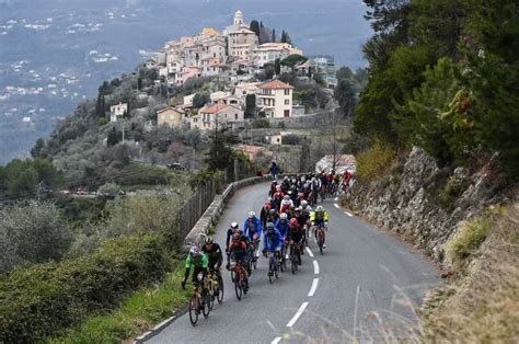 Paris Nice Pr Sentation Du Parcours Complet Et Des Profils