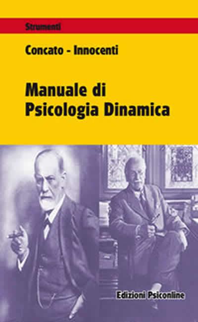 Manuale Di Psicologia Dinamica Strumenti