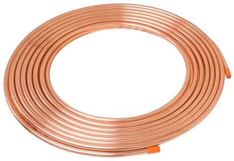 Mueller X K Soft Type K Coil Tubing In Ft L Copper