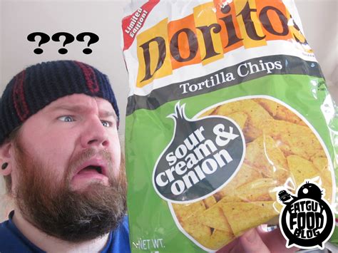 Doritos Sonic Sour Cream