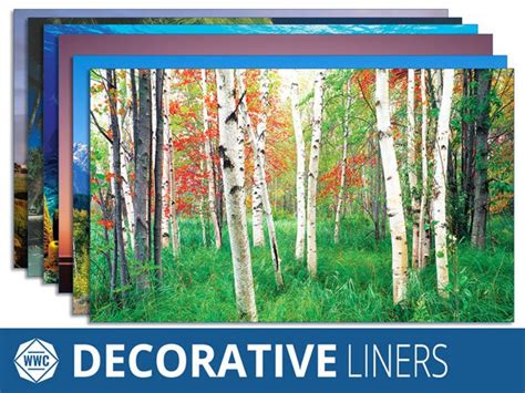 Decorative Window Well Liners Over 24 Decorative Scenes