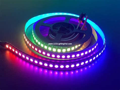 Neo Pixel WS2812B Digital RGB LED Strip 5V