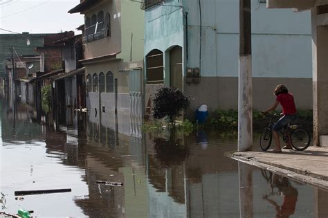 Chuva Afeta Mais De Dois Ter Os Dos Munic Pios Do Es Uol