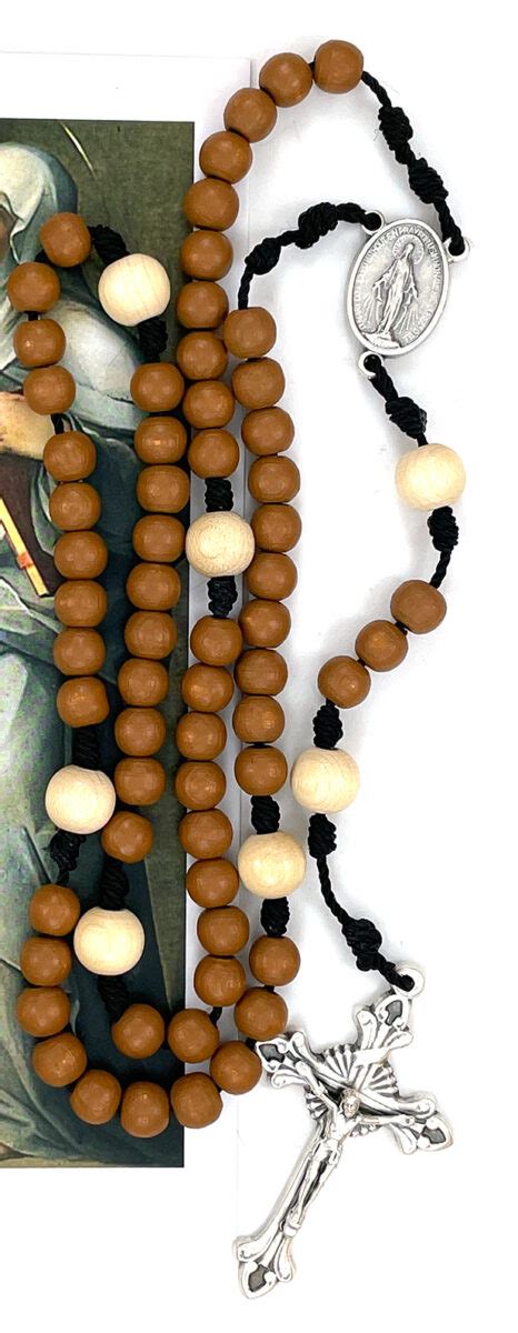 Cord Brigtittine Rosary 13 99 OLOG Rosaries