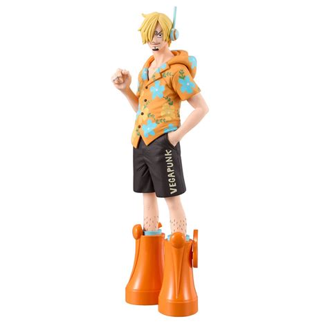 Dxf One Piece The Grandline Series Egghead Sanji Non Scale Figure