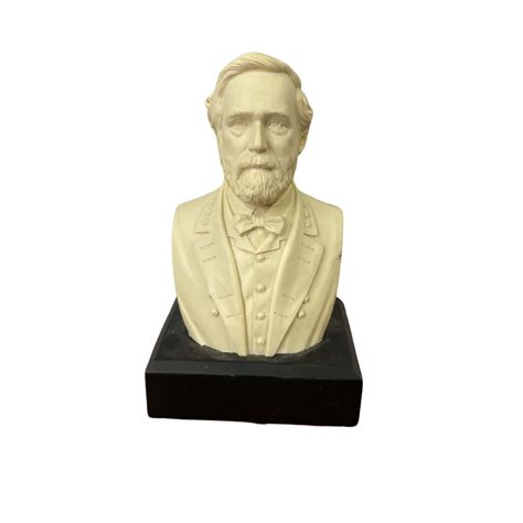 Robert E Lee Bust 1807 1870