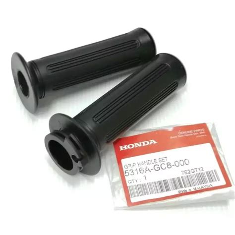 HONDA EX5 HANDLE GRIP SET 100 ORIGINAL 5316A CG8 000 Shopee Malaysia