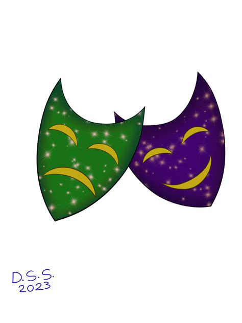 Mardi Gras Mask Faces 2 By Ladywitchscar On Deviantart