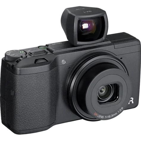 Ricoh Gr Ii Digital Camera Premium Kit Ricoh Malaysia Digital Point