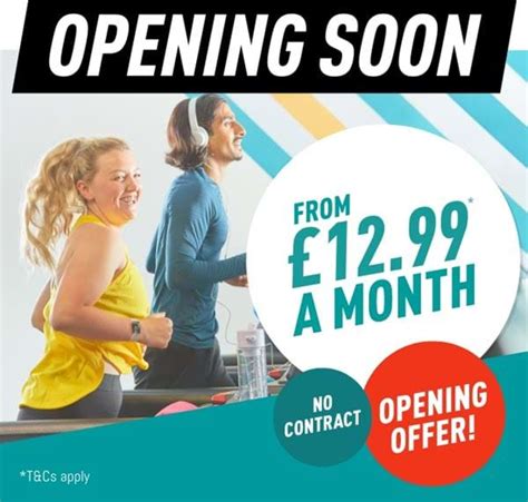 Eastbourne Gym | Opening Soon | PureGym