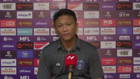 Liga Super Fandi Ahmad Tegur Aksi Goyah Tok Gajah