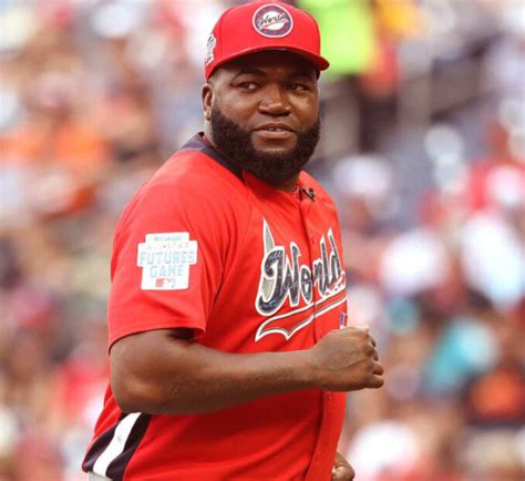 David Ortiz Net Worth Age Height Wife Hall Of Fame Nickname