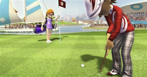 Kinect Sports Season 2 Recebe Dlc Eurogamer Pt