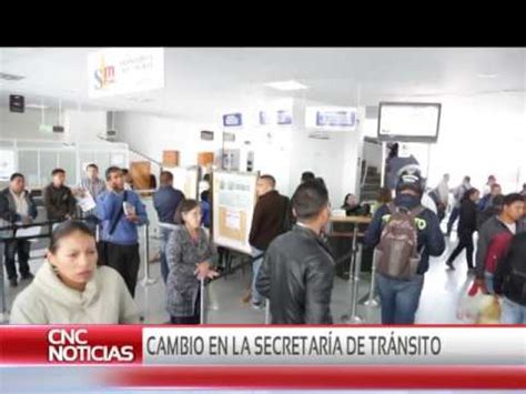 Cnc Noticias Pasto Cambio En La Secretaria De Tr Nsito Municipal