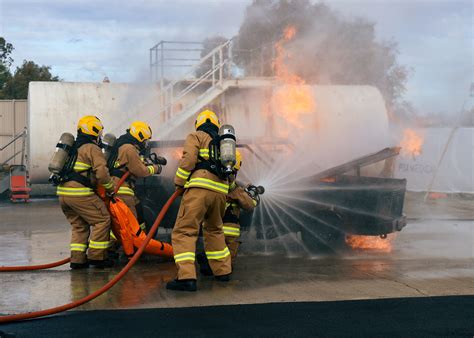 How Smart Appliances are Revolutionising Firefighting
