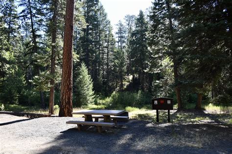 Starr Campground ~ Malheur National Forest Flickr