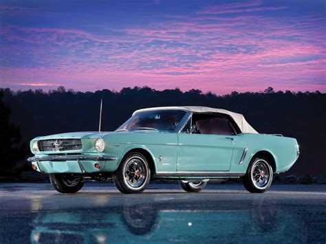 1964 Mustang Wallpapers Top Free 1964 Mustang Backgrounds