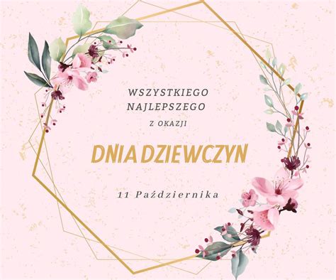 Życzenia na dzień dziewczyn 2023 Piękne miłosne szczere oryginalne