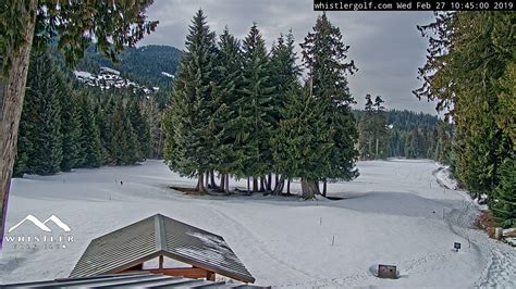 Whistler Webcams - Whistler BC | Tourism Whistler