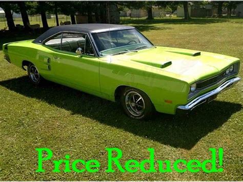 1969 Dodge Super Bee For Sale Cc 876573