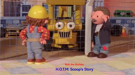 Bob The Builder: Scoop's Story by DarkMoonAnimation on DeviantArt