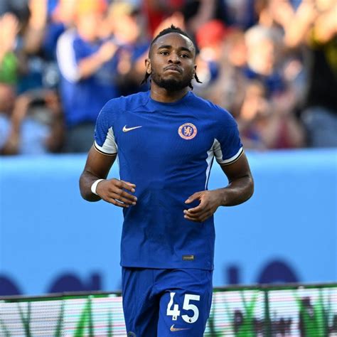 Chelsea Consider Return To Transfer Market After Nkunku Injury