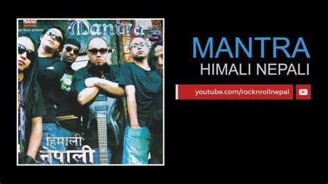 Mantra Mantra Himali Nepali Full Album Music From Nepal